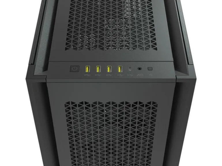 Corsair PC-Gehäuse 7000D Airflow Black