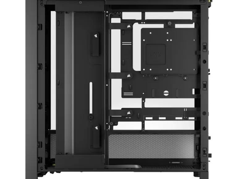 Corsair PC-Gehäuse Frame 4000D Schwarz