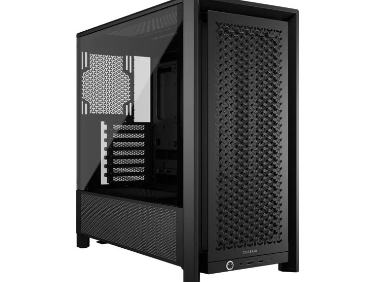 Corsair PC-Gehäuse Frame 4000D Schwarz