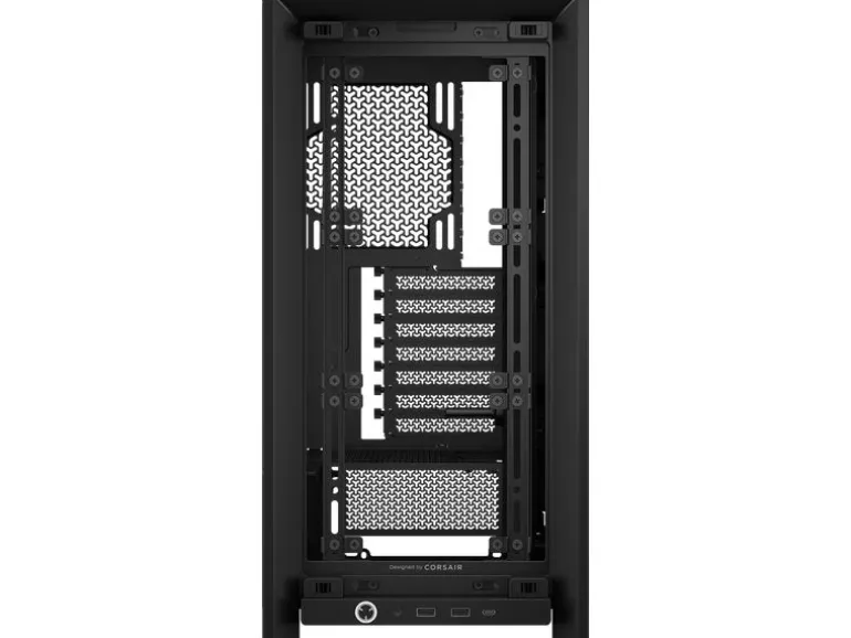 Corsair PC-Gehäuse Frame 4000D Schwarz