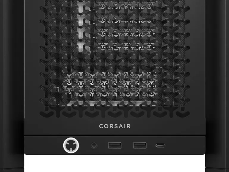 Corsair PC-Gehäuse Frame 4000D Schwarz