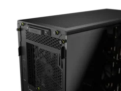 Corsair PC-Gehäuse FRAME 5000D WOOD RS Mid-Tower Schwarz Wallnuss