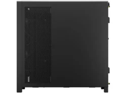 Corsair PC-Gehäuse FRAME 5000D WOOD RS Mid-Tower Schwarz Wallnuss