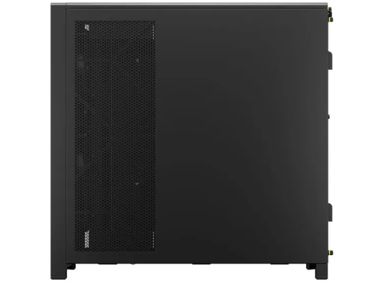 Corsair PC-Gehäuse FRAME 5000D WOOD RS Mid-Tower Schwarz Wallnuss