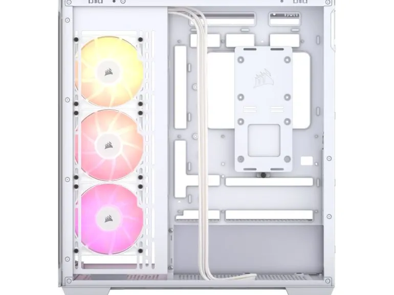 Corsair PC-Gehäuse 3500X ARGB TG Weiss