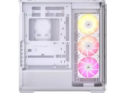 Corsair PC-Gehäuse 3500X ARGB TG Weiss