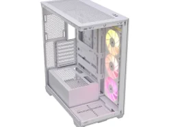 Corsair PC-Gehäuse 3500X ARGB TG Weiss