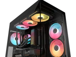 Corsair PC-Gehäuse 3500X LX-R RGB Schwarz