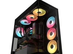 Corsair PC-Gehäuse 3500X LX-R RGB Schwarz