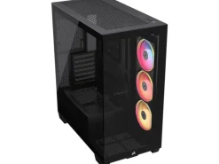 Corsair PC-Gehäuse 3500X LX-R RGB Schwarz
