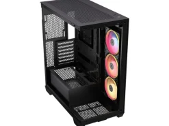 Corsair PC-Gehäuse 3500X LX-R RGB Schwarz