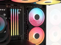 Corsair PC-Gehäuse 3500X LX-R RGB Schwarz