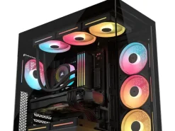 Corsair PC-Gehäuse 3500X LX-R RGB Schwarz