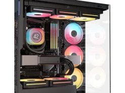Corsair PC-Gehäuse 3500X LX-R RGB Schwarz