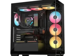 Corsair PC-Gehäuse 3500X LX-R RGB Schwarz