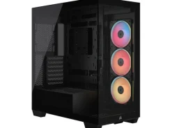 Corsair PC-Gehäuse 3500X LX-R RGB Schwarz