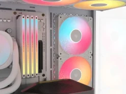 Corsair PC-Gehäuse 3500X RS-R ARGB Weiss