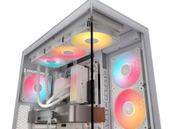 Corsair PC-Gehäuse 3500X RS-R ARGB Weiss