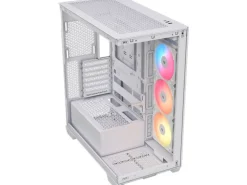 Corsair PC-Gehäuse 3500X RS-R ARGB Weiss