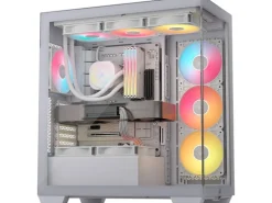 Corsair PC-Gehäuse 3500X RS-R ARGB Weiss