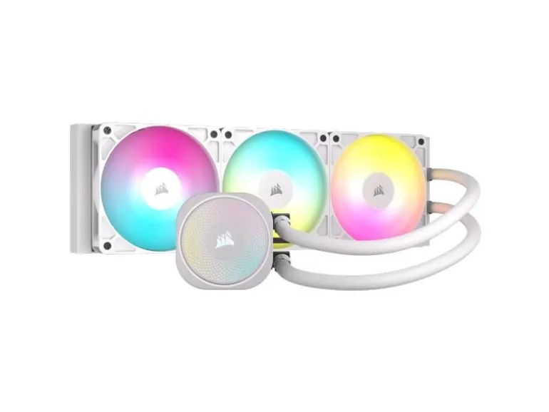 Corsair Wasserkühlung Cor Nautilus 360 RS ARGB Weiss