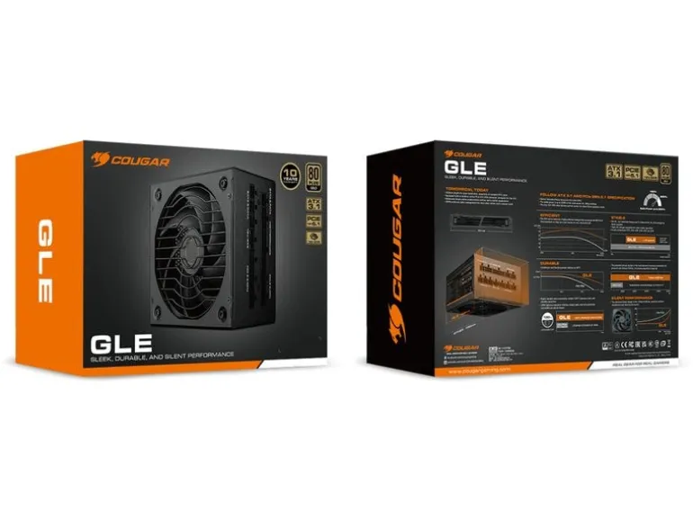 Cougar GLE 1000 W