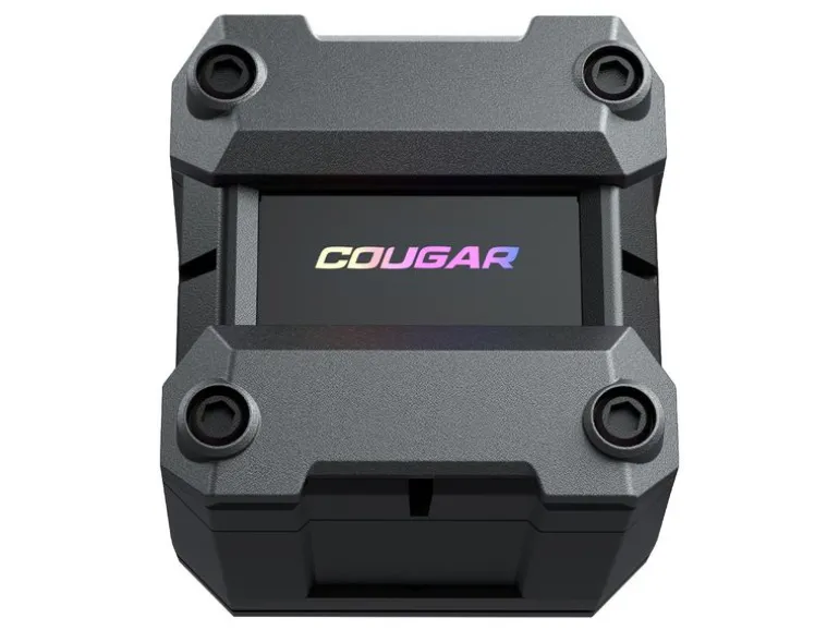 Cougar Poseidon Ultra 360 Wasserkühlung Schwarz