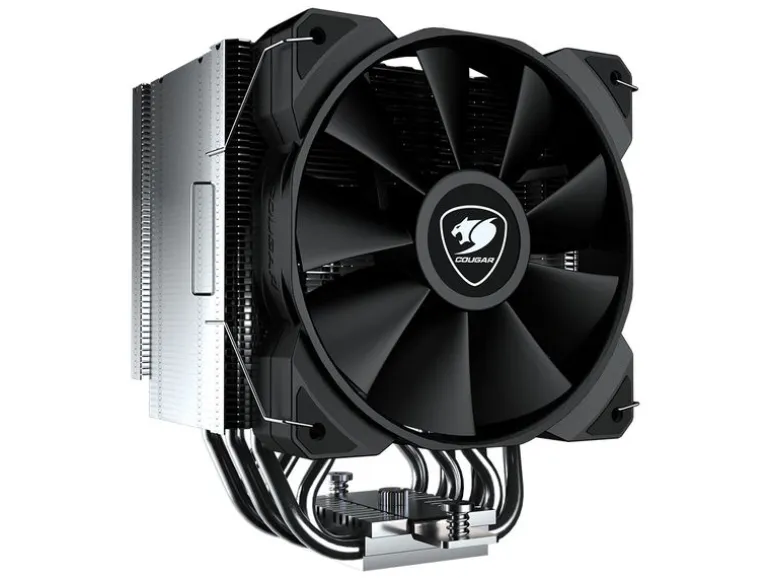 Cougar Wasserkühlung Forza 85 Essential 120 mm Schwarz