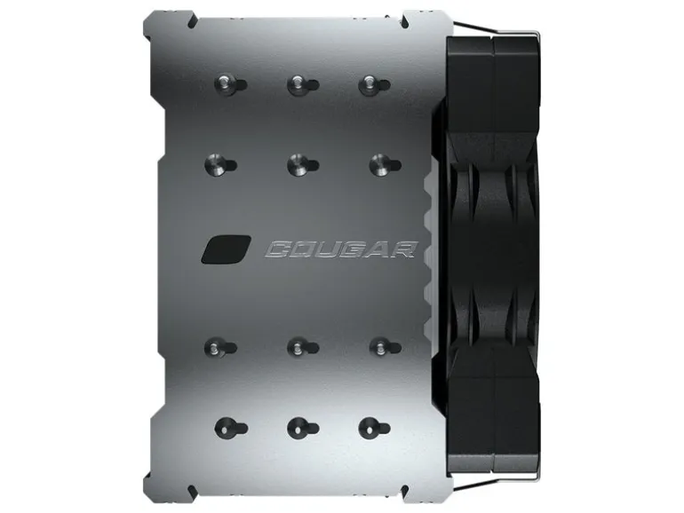 Cougar Wasserkühlung Forza 85 Essential 120 mm Schwarz