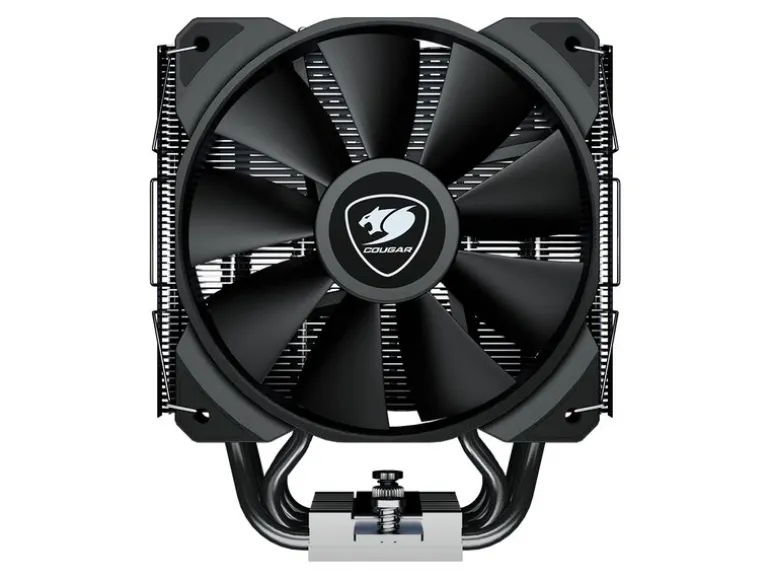 Cougar Wasserkühlung Forza 85 Essential 120 mm Schwarz