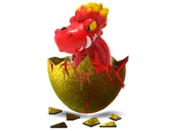 Craze Megga Egg Mini Dragons Mini Dragons Ei