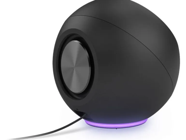 CREATIVE PC-Lautsprecher Pebble SE schwarz