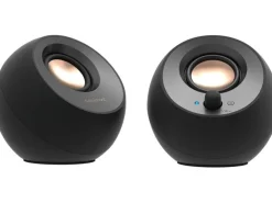CREATIVE PC-Lautsprecher Pebble V3 schwarz