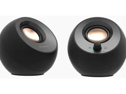 CREATIVE PC-Lautsprecher Pebble V3 schwarz