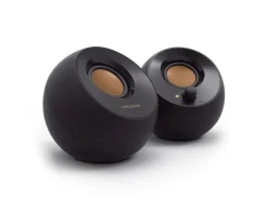 CREATIVE PC-Lautsprecher Pebble schwarz