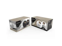 CREATIVE PC-Lautsprecher Pebble schwarz