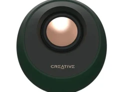 CREATIVE PC-Lautsprecher Pebble Pro 2.0 Kanal RGB Schwarz