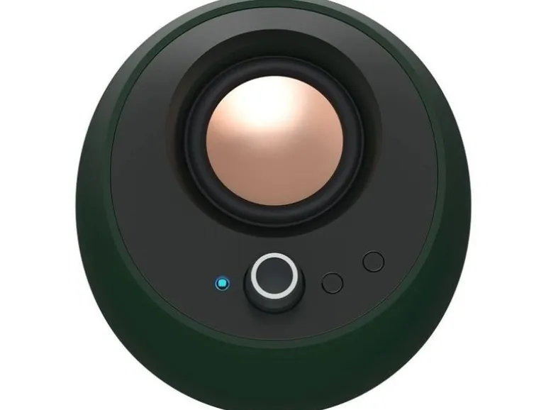 CREATIVE PC-Lautsprecher Pebble Pro 2.0 Kanal RGB Schwarz