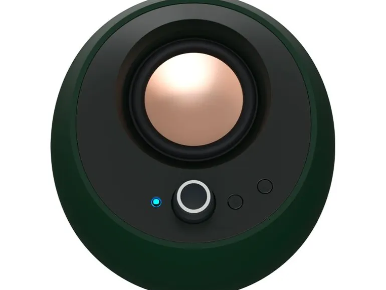 CREATIVE PC-Lautsprecher Pebble Pro 2.0 Kanal RGB Schwarz