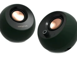 CREATIVE PC-Lautsprecher Pebble Pro 2.0 Kanal RGB Schwarz