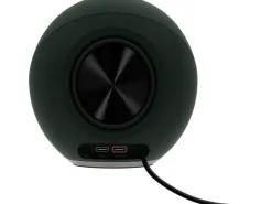 CREATIVE PC-Lautsprecher Pebble Pro 2.0 Kanal RGB Schwarz