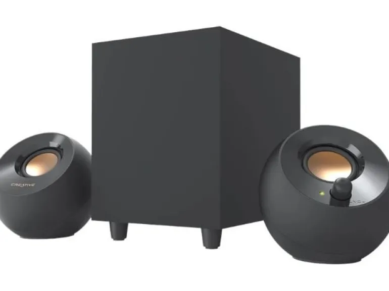 CREATIVE PC-Lautsprecher Pebble Plus