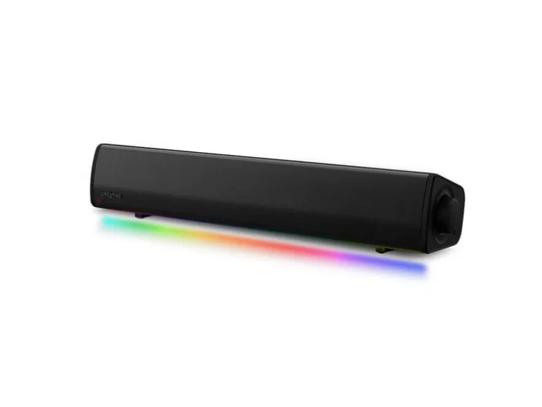 CREATIVE Soundleiste Sound Blaster GS3 schwarz