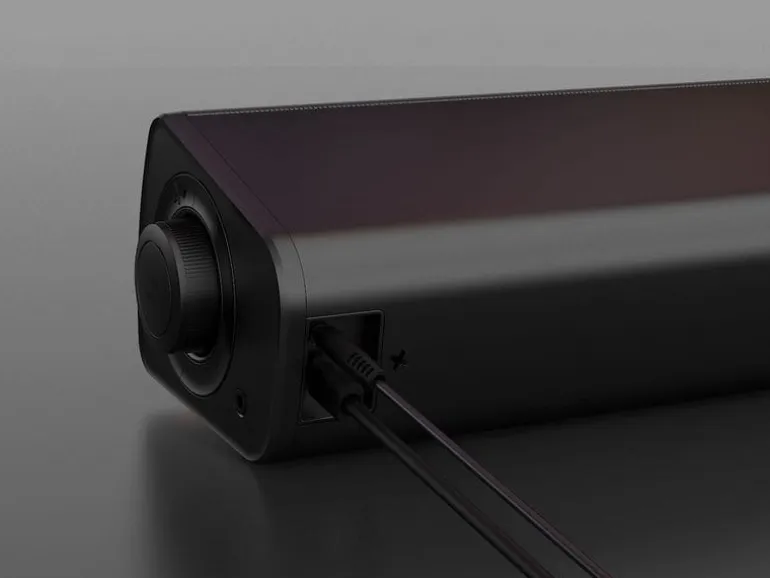 CREATIVE Soundleiste Sound Blaster GS3 schwarz