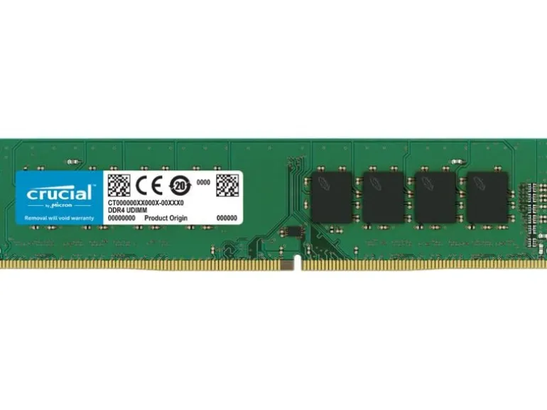 Crucial DDR4-RAM CT32G4DFD832A 3200 MHz 1x 32 GB