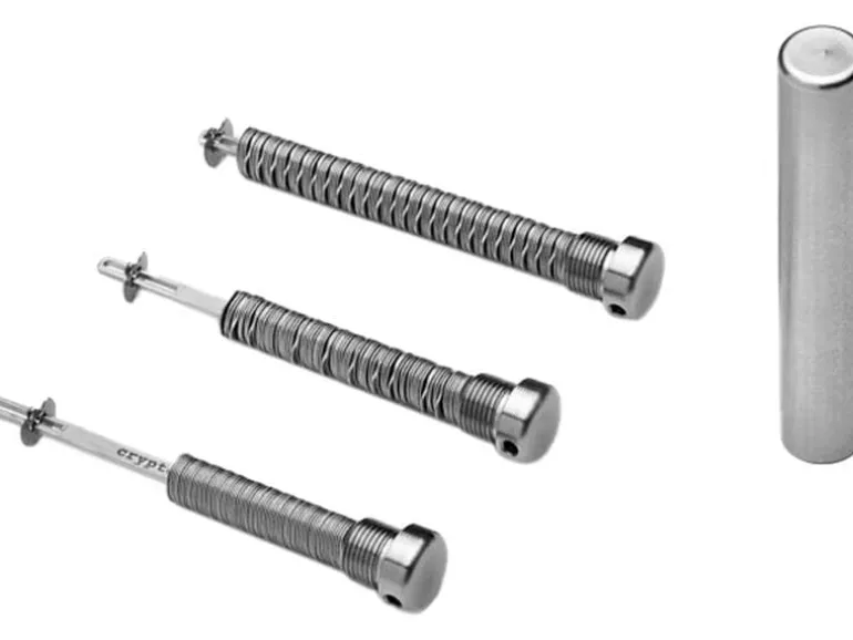 Cryptosteel Cryptosteel Capsule