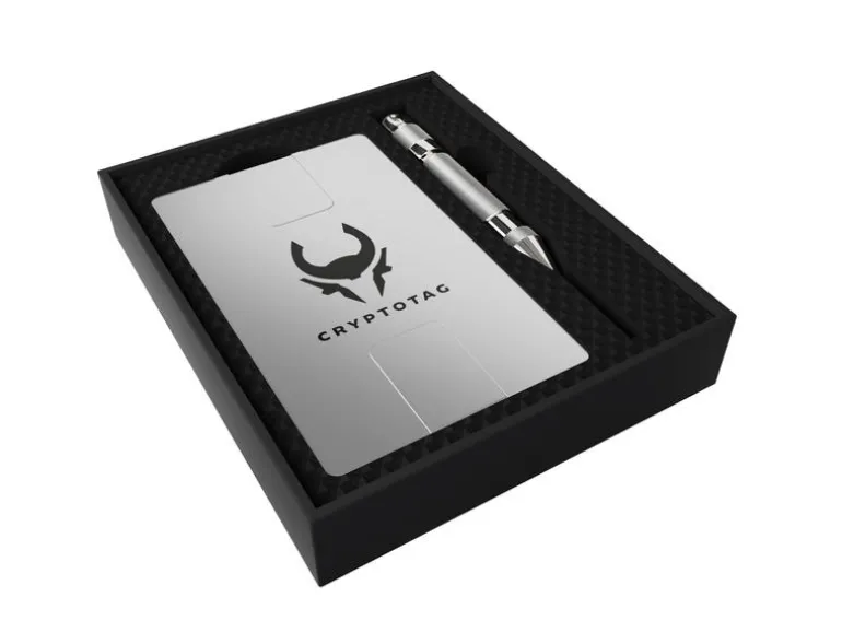 Cryptotag Zeus Expansion Kit