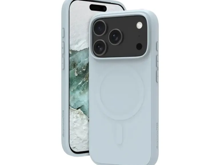 dbramante1928 Back Cover Greenland Pro MS iPhone 17 Pro Hellblau