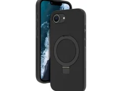 dbramante1928 Back Cover Iceland Pro Kick iPhone 16e/iPhone 17e Black