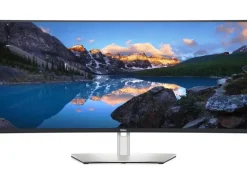 Dell Monitor UltraSharp 38 U3824DW 37.5 ", 3840 x 1600 (UWQHD+)